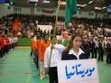 موريتانيا مركزيات النقابة يتظاهرون ضد الانقلاب
