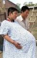 الضغوط التي تواجهها الأم أثناء الحمل نؤثر على نمو الجنين