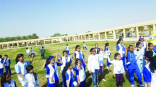 في جامعة الأميرة نورة :هيئة الرياضة تحفز المجتمع على ممارسة الرياضة