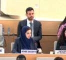 مندوب السعودية المملكة تدعو لوقف الانتهاكات ضد الشعب الفلسطيني