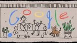 جوجل يُغير وجهته الرئيسية احتفالا بعيد الأم وقصة عيد الأم في مصر