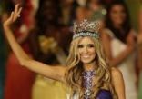 اختيار الروسية سوخينوفا ملكة جمال العالم الجديدة