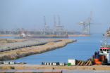 شركتان صينيتان عملاقتان تبدأن في تطوير محطة حاويات جديدة في ميناء العين السخنة بمصر