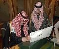 الملك عبد الله يرأس اجتماع إقرار الميزانية السعودية