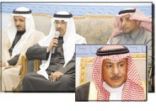 فضائية للحوار الوطني بالسعودية . ومشروع (سفير) لتبادل الثقافات بين الشباب السعودي والمقيمين
