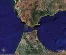 قنطرة بمضيق جبل طارق لحماية شواطئ البحر المتوسط