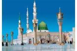 خدمات ميدانية تواكب أكثر من 5 ملايين مصلٍّ بالمسجد النبوي