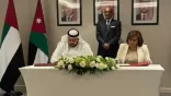 الأردن والإمارات يوقعان 4 اتفاقيات لإنشاء مشروع استثماري للسكك الحديدية بقيمة 2.3 مليار دولا