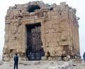 العثور على كاتدرائية تعود للفترة البيزنطية بتل الحسكة الاثري في سوريا