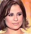 الفنانة كارول سماحة تنجو من حريق ذبحني