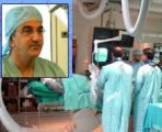 لأول مرة في العالم طبيب سوري يبدل  صمام قلبي لمعمرة فرنسية دون جراحة