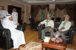 الكشافة السعودية تسعد وتساعد في أعمال وزارة الصحة السعودية في الحج