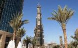 أعلى مسجد في العالم يفتتح في دبي بعد أعياد رأس السنة