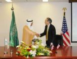 تعاون بين السعودية  والولايات المتحدة لتطوير تكنولوجيا الطاقة البديلة