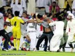 الوصل الاماراتي يعتذر  عن إعتداء جمهور على طبيب النصر