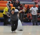 لاعبو السعودية يشعلون منافسات البطولة الدولية للبولينج