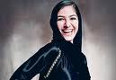الهام القاسمي أول امرأة عربية تسعى لعبور القطب الشمالي تزلجا على الجليد