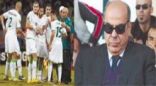 رئيس الاتحاد الجزائري  يجدد رفضه الصلح مع المصريين شاتمي شهداء الجزائر ويشكر سلطان بن فهد لكن الجراح اعمق