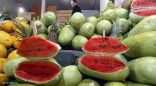 منافع صحية كبرى بسبب  البطيخ وكيف تختار البطيخة