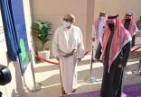 وزيرا داخلية السعودية وعمان تفقدا منفذ الربع الخالي