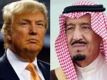 خادم الحرمين لـ «ترمب»: مرتكب جريمة فلوريدا الشنعاء لا يمثل الشعب السعودي