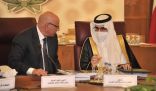 د الغامدي رئيس اللجنة الدائمة للإعلام العربي يؤكد أهمية تكامل جهود المنظومة الإعلامية العربية في خدمة قضاياها