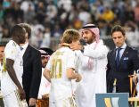 القطاع الرياضي السعودي  محط أنظار العالم