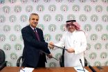 رئيسُ منتدى الفكر العربي يستقبلُ رئيسَ المنظمة العربية للسياحة
