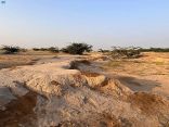 الحضارة الآشولية ” على ضفاف أشهر مواقع الاستيطان البشري في وادي فاطمة