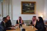 وفد مجلس الشورى يلتقي عدداً من المسؤولين في مملكة السويد