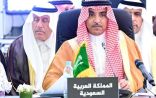 سلمان الدوسري وزيرُ الإعلام يؤكدُ الحاجةَ لآلية عمل عربية مشتركة للتصدِّي للمحتوى المخالف للمبادئ الدينية والثقافية والأخلاقية