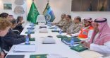 القيادة السعودية والأمم المتحدة تناقش أمور اليمن وقائد القوات المشتركة يجتمع مع أمين عام الأمم المتحدة