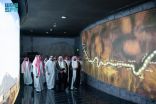 الإطلاق “التجريبي” للمتحف الدولي للسيرة النبويّة بأبراج الساعة في مكة