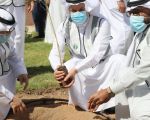 بهدف زراعة 10 ملايين شجرة بمناطق المملكة.. وزارة البيئة تطلق حملة “لنجعلها خضراء”