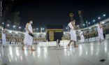 براءة اختراع سعودي  لتقنية يمكنها “إنارة الحرم” بالمشي