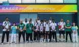 منتخبات السعودية للصين للمشاركة في دورة الألعاب الآسيوية