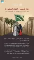 غداً ذكرى تأسيس الدولة السعودية