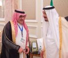 من الشريف الرضي إلى الملك سلمان.. “هذا هو” محمد رضا نصر الله* صانع الحوارات المثقفة.. ومحاور العمالقة.. وصديق الساسة