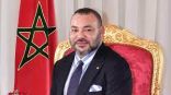 ملك المغرب يحيي مدرب الركراكي ولاعبيه رغم الخسارة أمام فرنسا