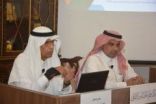 وزير الزراعة السابق فهدبالغنيم :مسيرة الزراعة العضوية في المملكة العربية السعودية