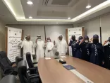 فرقة كشفية نسائية بالمدينة لأول مرة