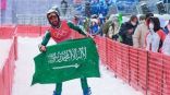 المتزلج السعودي فائق عابدي يشيد بنجاح الصين في تنظيم أولمبياد بكين الشتوي