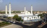 نزع 200 عقار لتوسعة مسجد قباء