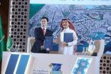 4 عقود إنشائية لأول 3 معالم معمارية وسط جدة