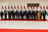 حكومة فلسطينية جديدة تؤدي اليمين الدستورية