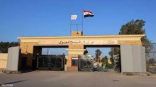 مصدر مصري ينفي تقارير إسرائيلية عن مباحثات لنقل معبر رفح