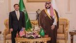 اجتماع بين نائب وزير الدفاع السعودي ووزير الدفاع الامريكي لجنة التخطيط الإستراتيجي المشترك بين البلدين