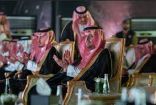 نائب أمير مكة يدشّن عدة محاور وتقاطعات ومسارات للطرق الدائرية بالعاصمة المقدسة