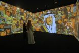 «موطن أفكاري» يحلق بإبداعات وإرث خالد الفيصل الثقافي