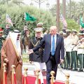 الرئيس الامريكي ترامب يسعى لإعادة ضبط العلاقات مع العالم الإسلامي